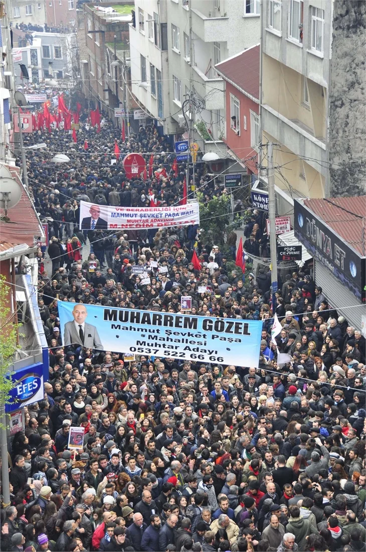 Berkin Elvan'a veda!
