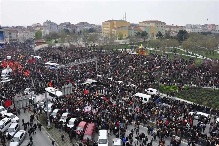 Berkin Elvan'a veda!