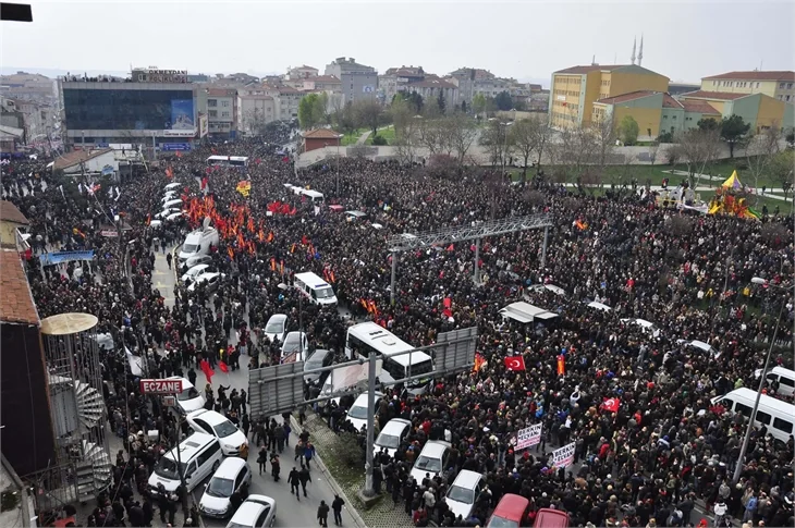Berkin Elvan'a veda!