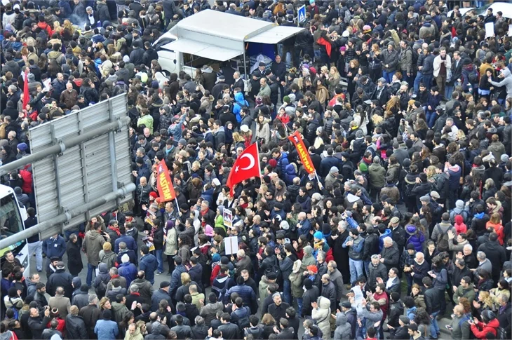 Berkin Elvan'a veda!