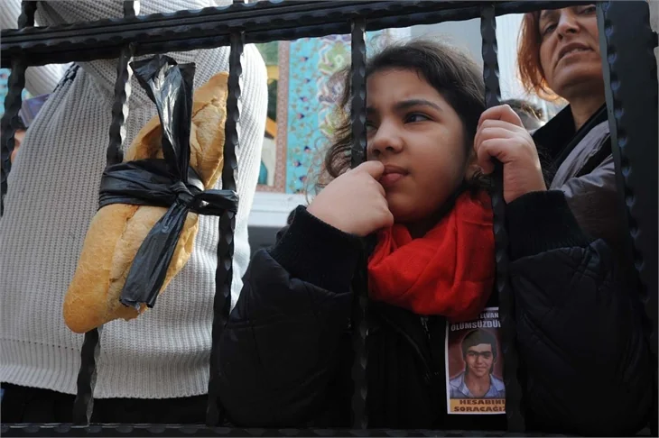Berkin Elvan'a veda!