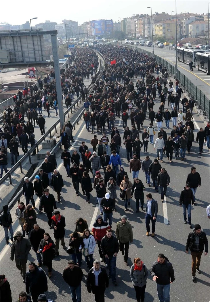 Berkin Elvan'a veda!