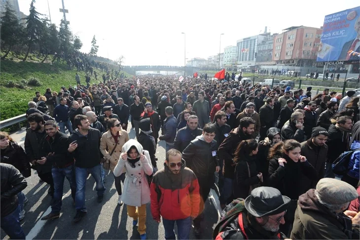 Berkin Elvan'a veda!