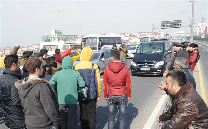 Berkin Elvan'a veda!