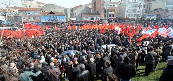 Berkin Elvan'a veda!