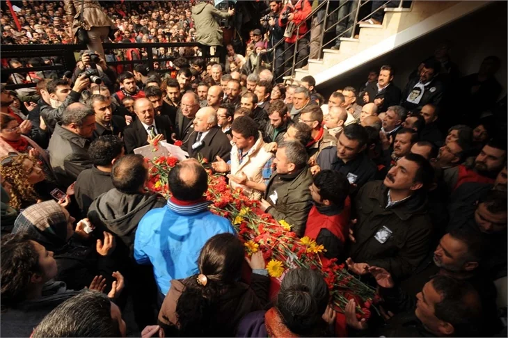 Berkin Elvan'a veda!