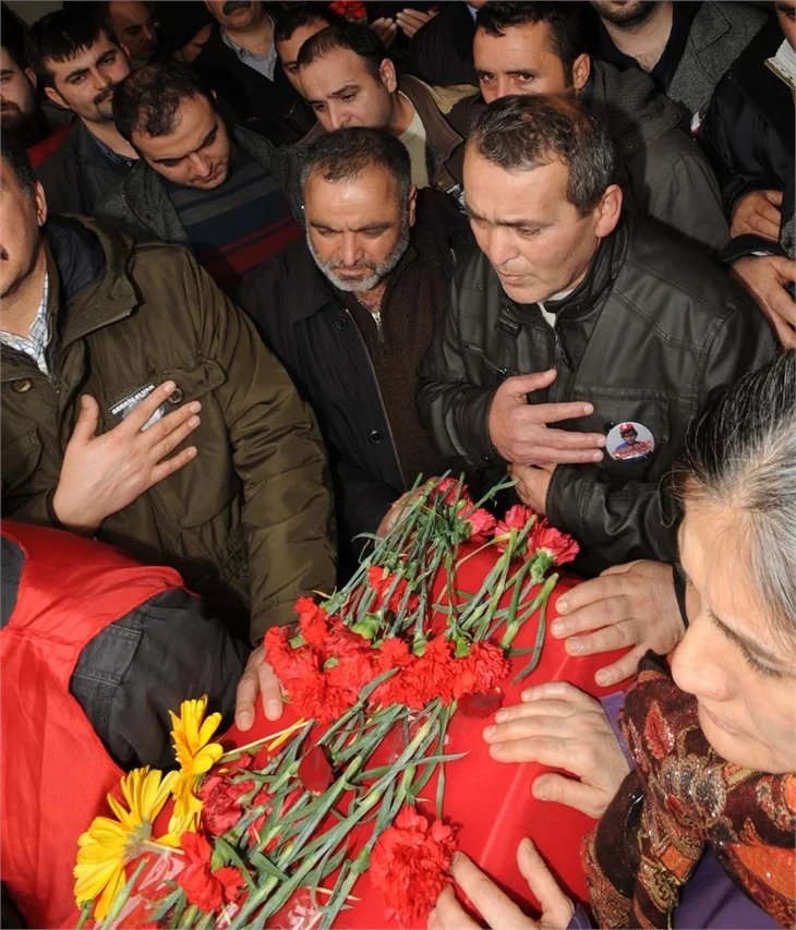 Berkin Elvan'a veda!