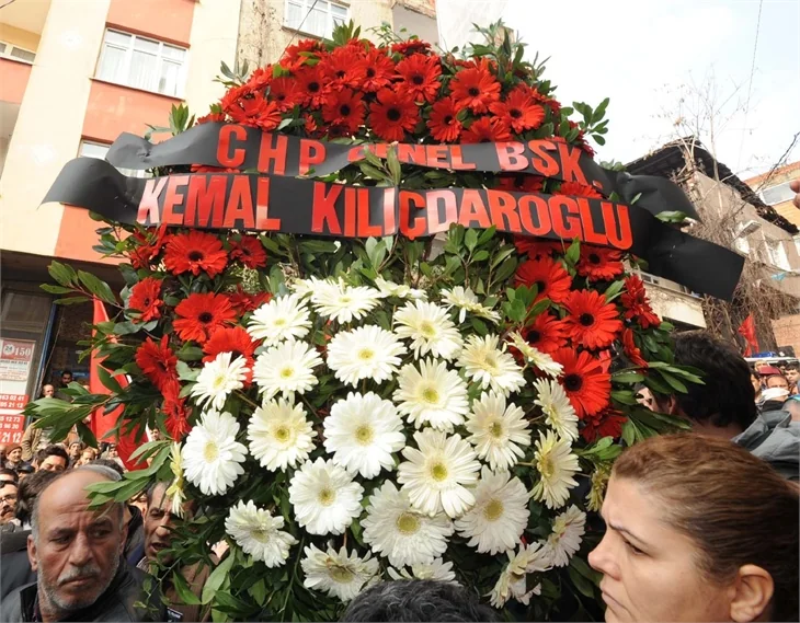 Berkin Elvan'a veda!
