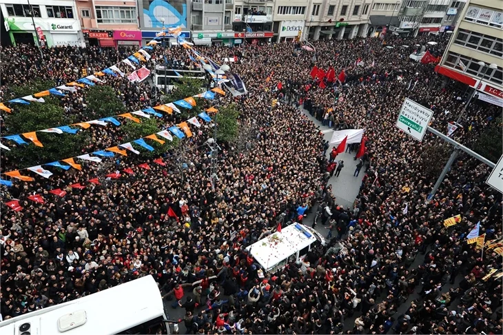 Berkin Elvan'a veda!