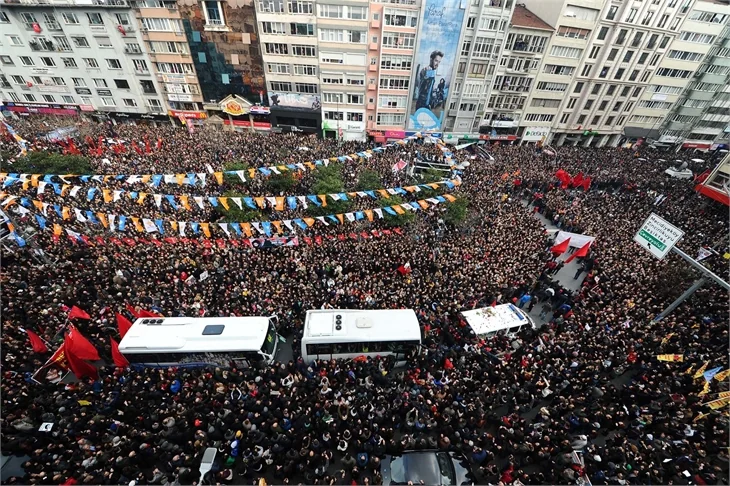 Berkin Elvan'a veda!