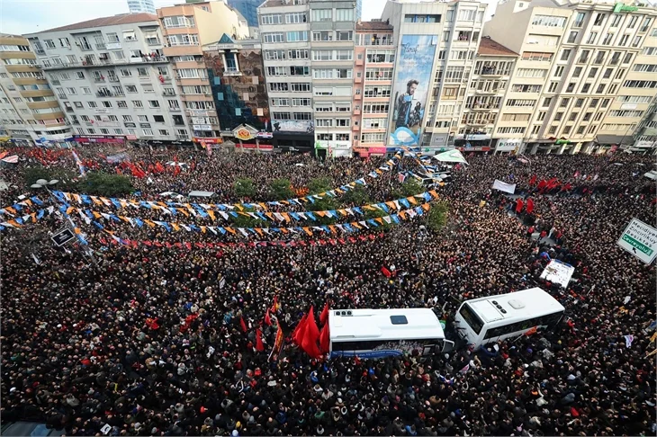 Berkin Elvan'a veda!