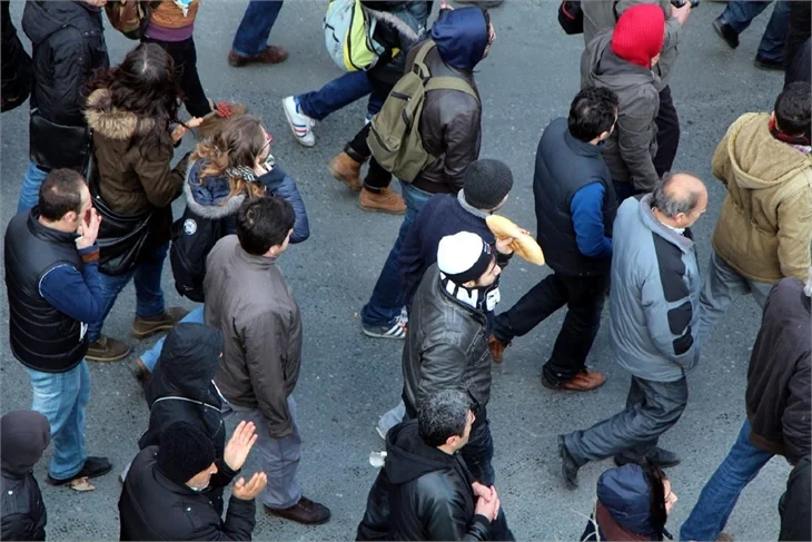 Berkin Elvan'a veda!