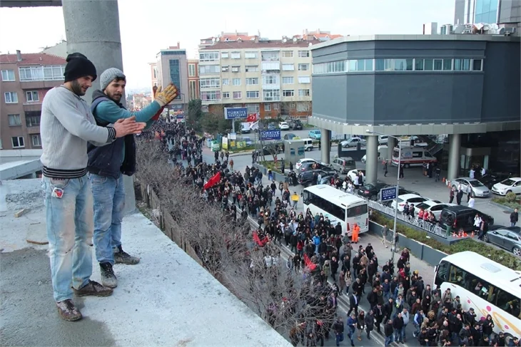 Berkin Elvan'a veda!