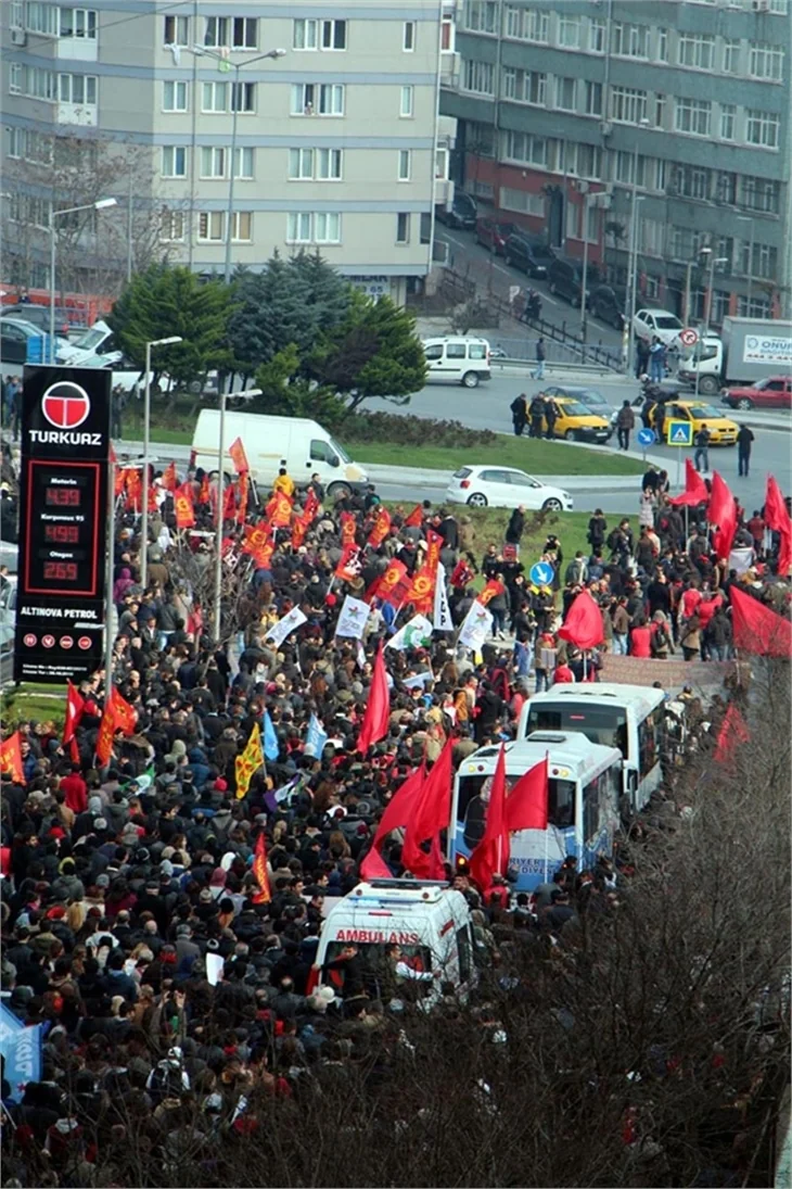 Berkin Elvan'a veda!