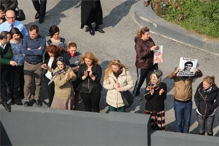 Berkin Elvan'a veda!