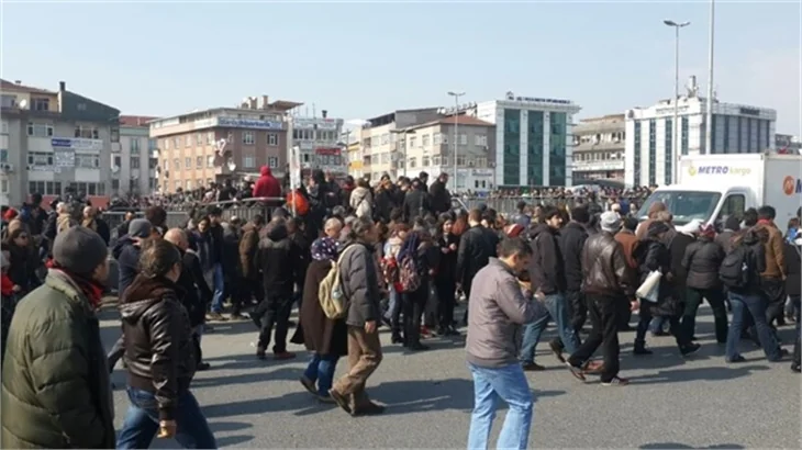 Berkin Elvan'a veda!