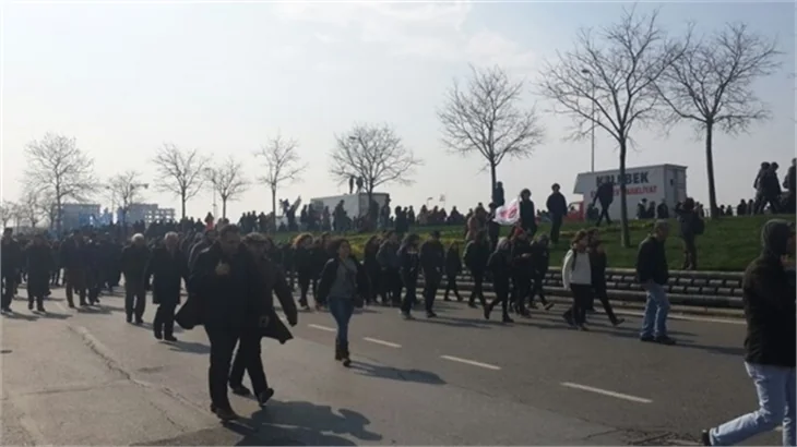 Berkin Elvan'a veda!