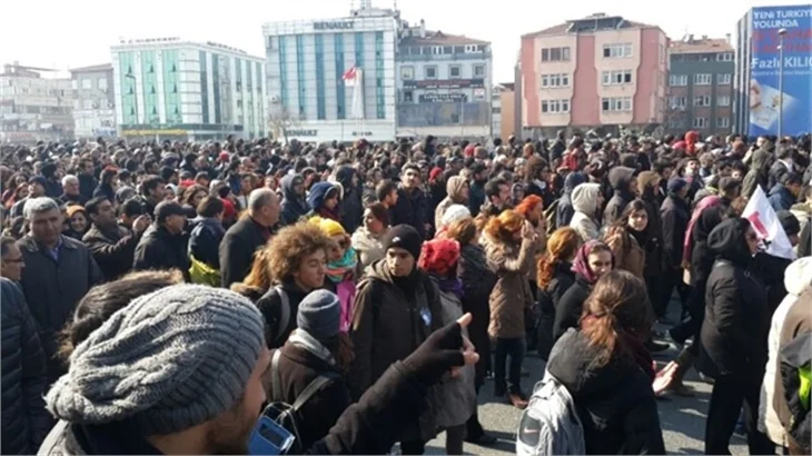 Berkin Elvan'a veda!