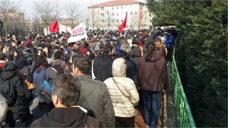 Berkin Elvan'a veda!