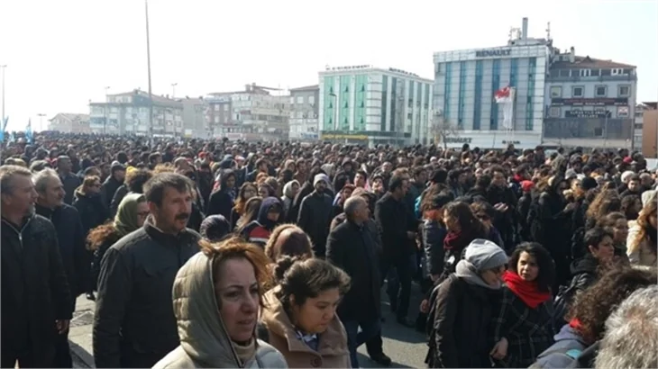 Berkin Elvan'a veda!