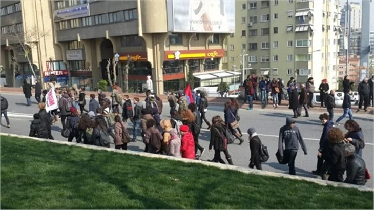 Berkin Elvan'a veda!