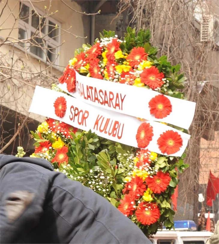 Berkin Elvan'a veda!