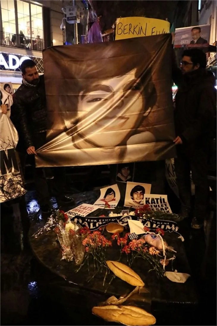 Berkin Elvan'ın ölümünden sonra neler yaşandı?