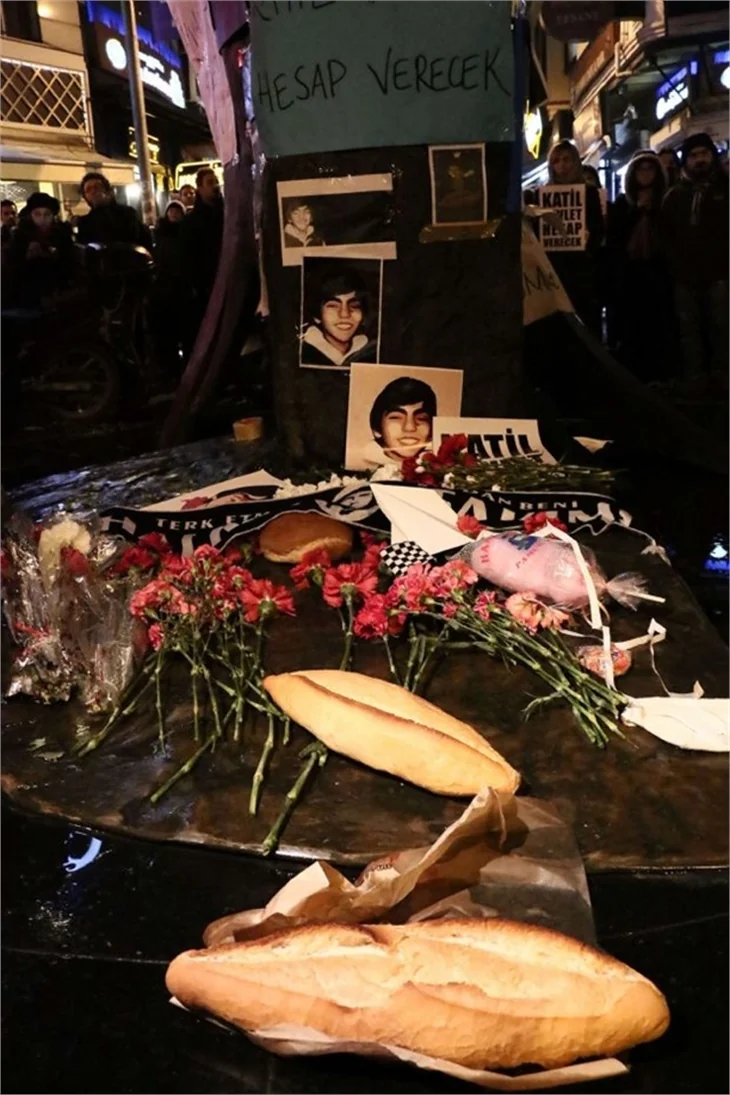 Berkin Elvan'ın ölümünden sonra neler yaşandı?