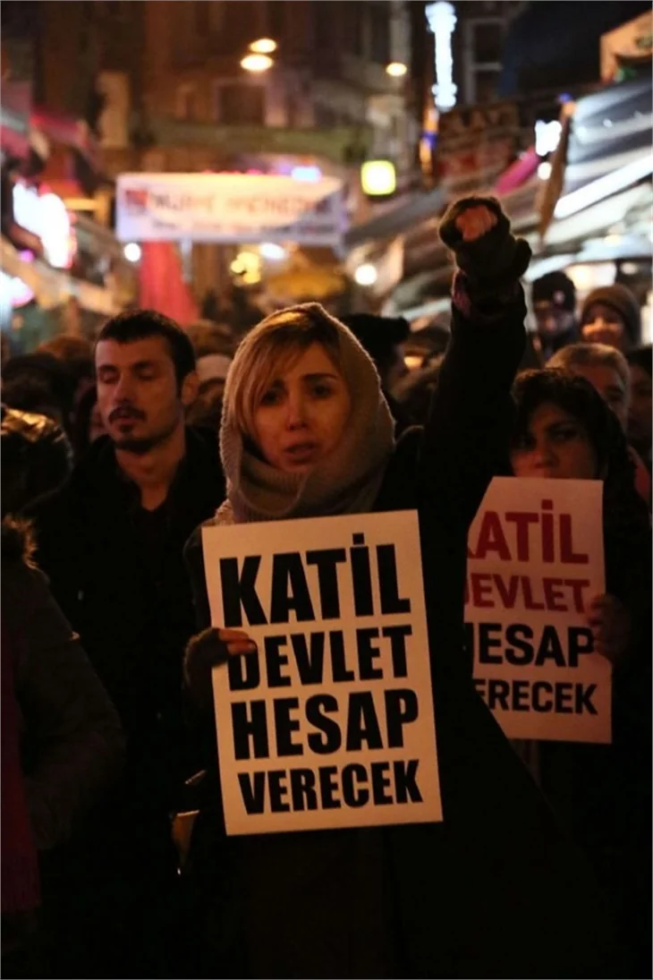 Berkin Elvan'ın ölümünden sonra neler yaşandı?