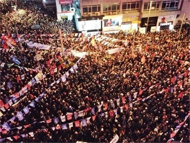 Berkin Elvan'ın ölümünden sonra neler yaşandı?
