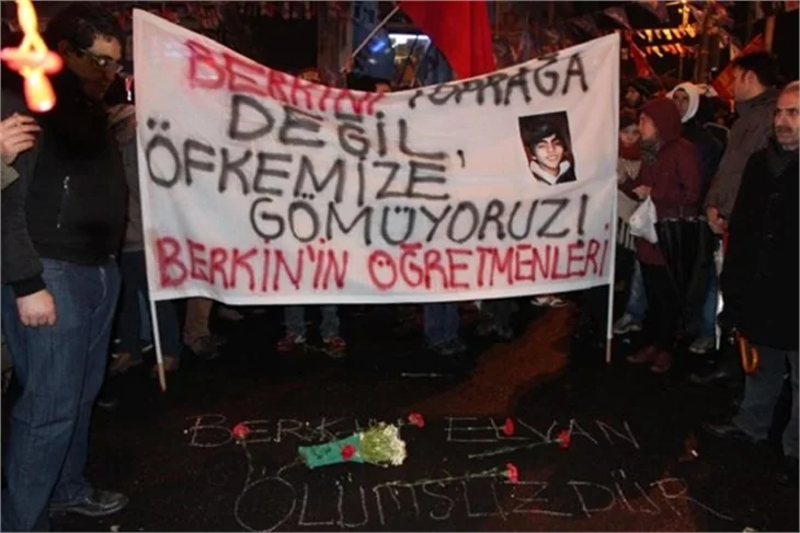 Berkin Elvan'ın ölümünden sonra neler yaşandı?