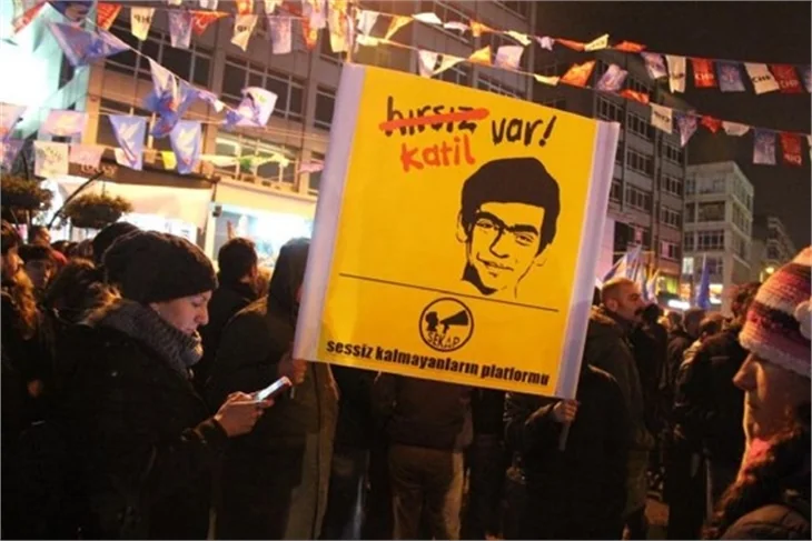 Berkin Elvan'ın ölümünden sonra neler yaşandı?