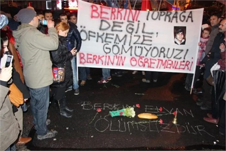 Berkin Elvan'ın ölümünden sonra neler yaşandı?