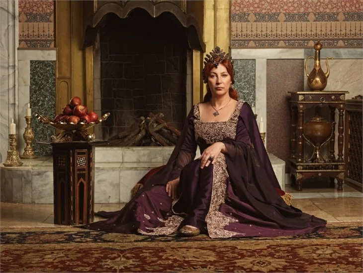 İşte Hürrem Sultan'ın ölüm tarihi