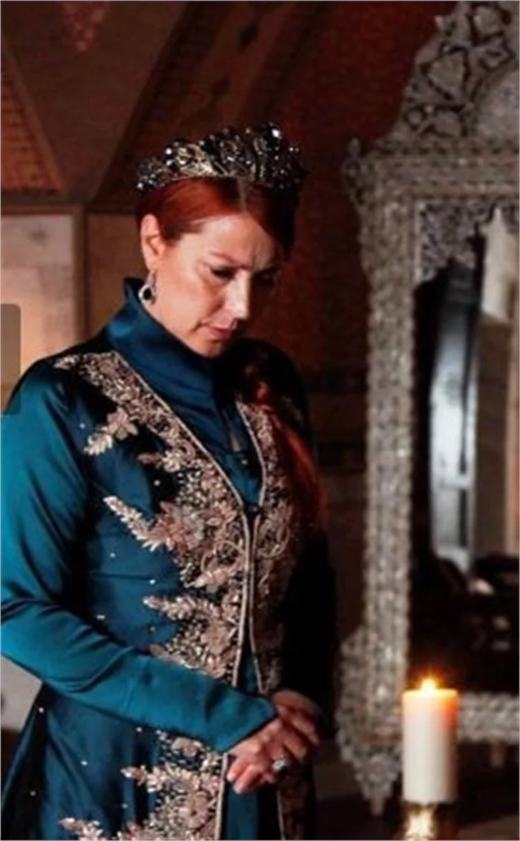 İşte Hürrem Sultan'ın ölüm tarihi