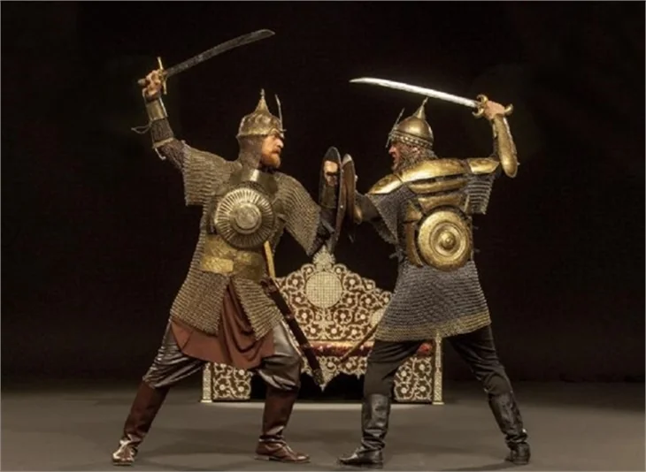 Şehzadelerin taht savaşı başlıyor!