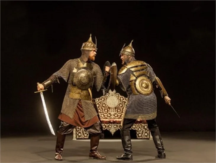 Şehzadelerin taht savaşı başlıyor!