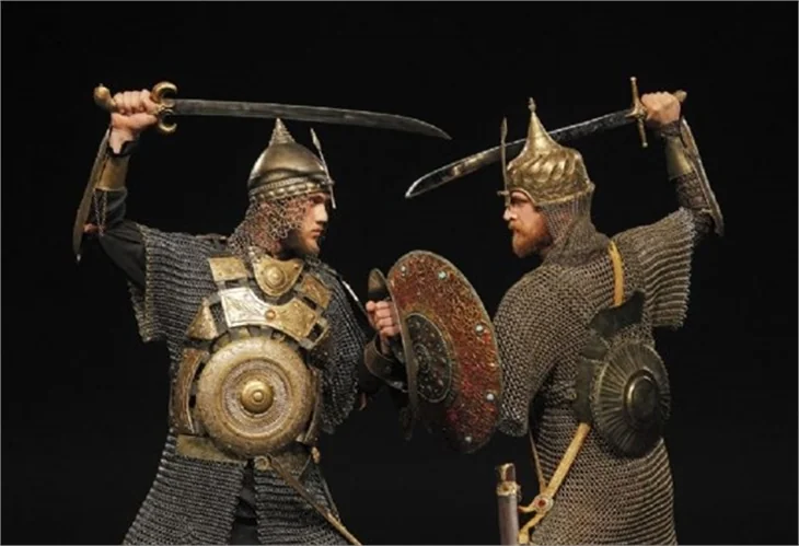 Şehzadelerin taht savaşı başlıyor!