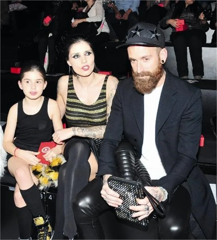 Ekmekli protesto Fashion Week'e damga vurdu!