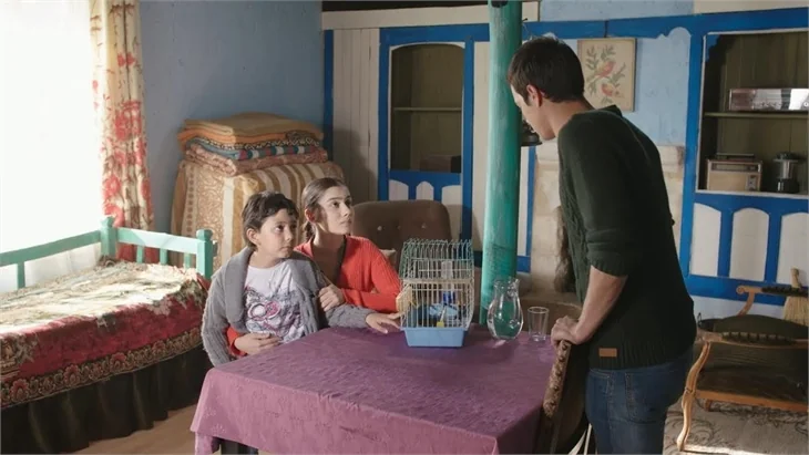 Fırat, Ebru'ya olan aşkını kanıyla imzalayacak!