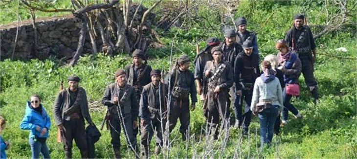 Russel Crowe'dan top atışı!