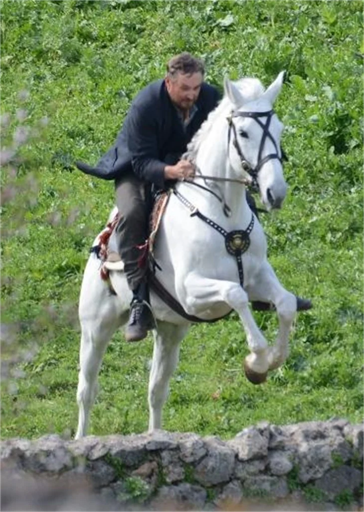 Russel Crowe'dan top atışı!