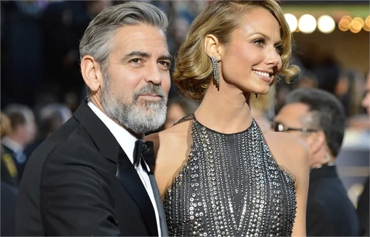 George Clooney'nin eski nişanlısı hamile!