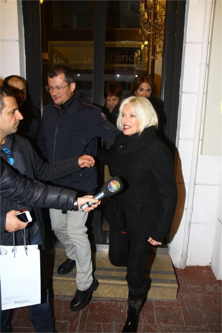 Ajda Pekkan 'Ethel işçim ben işverenim'