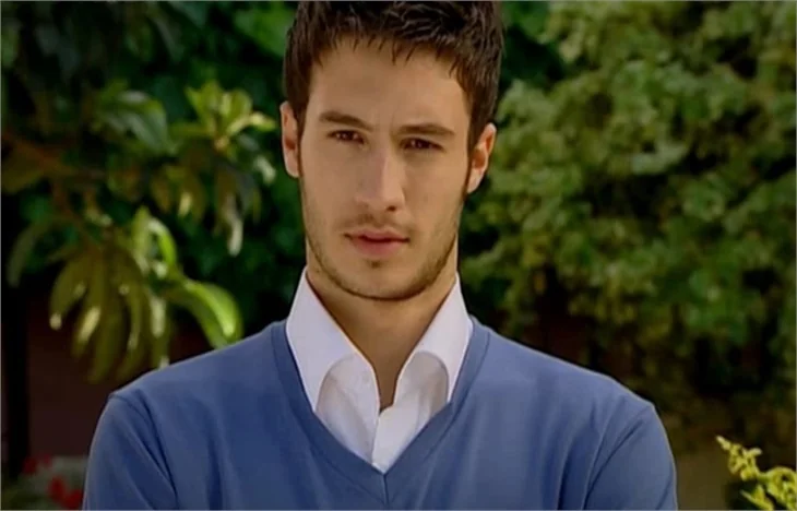 Burak Sağyaşar, "Muhteşem Yüzyıl"da!