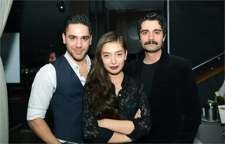 "Fatih Harbiye" dizisine yeni isim!