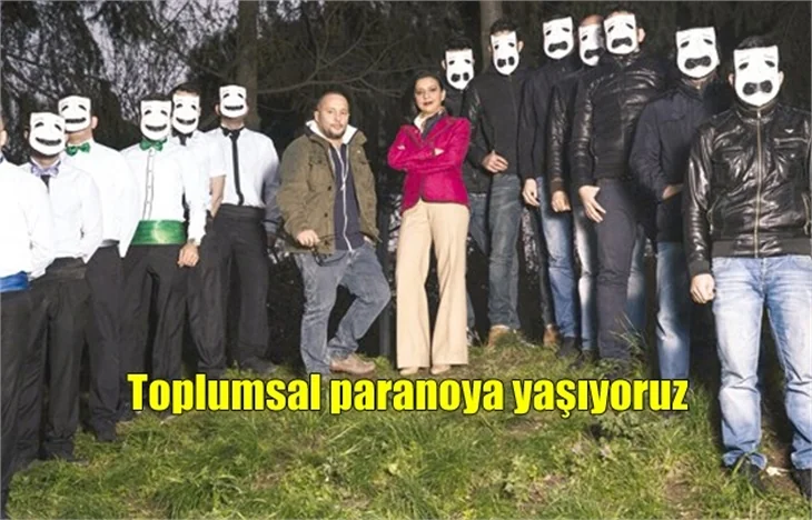 İzzet Çapa röportajı...