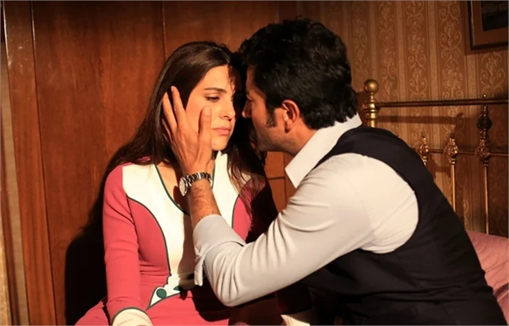 'Karadayı' Ece Su'yu unutmadı!