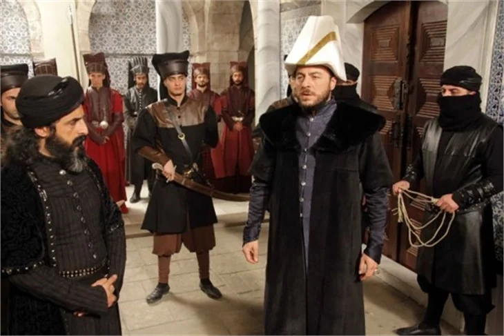 "Muhteşem Yüzyıl"da Şehzadelerin ilk kurbanı