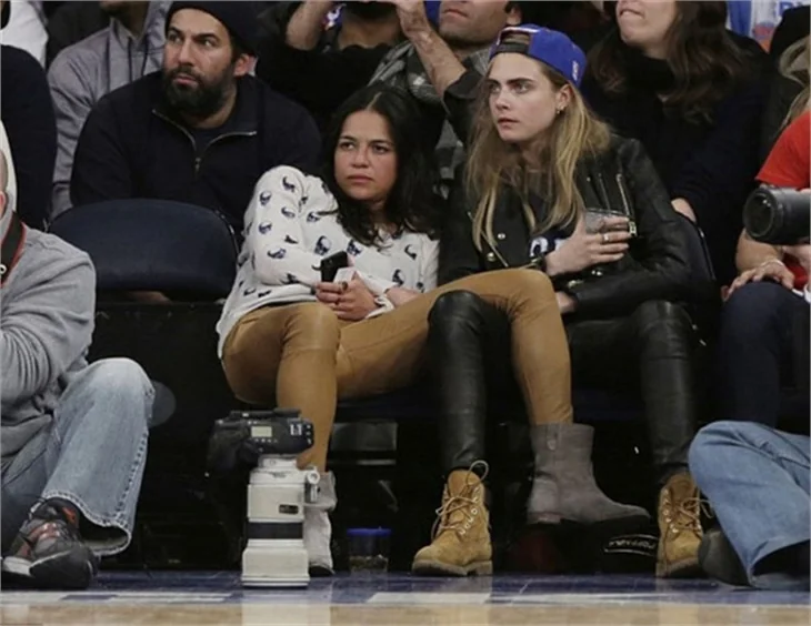 Cara Delevingne ve Michelle Rodriguez evlenmeye karar verdi